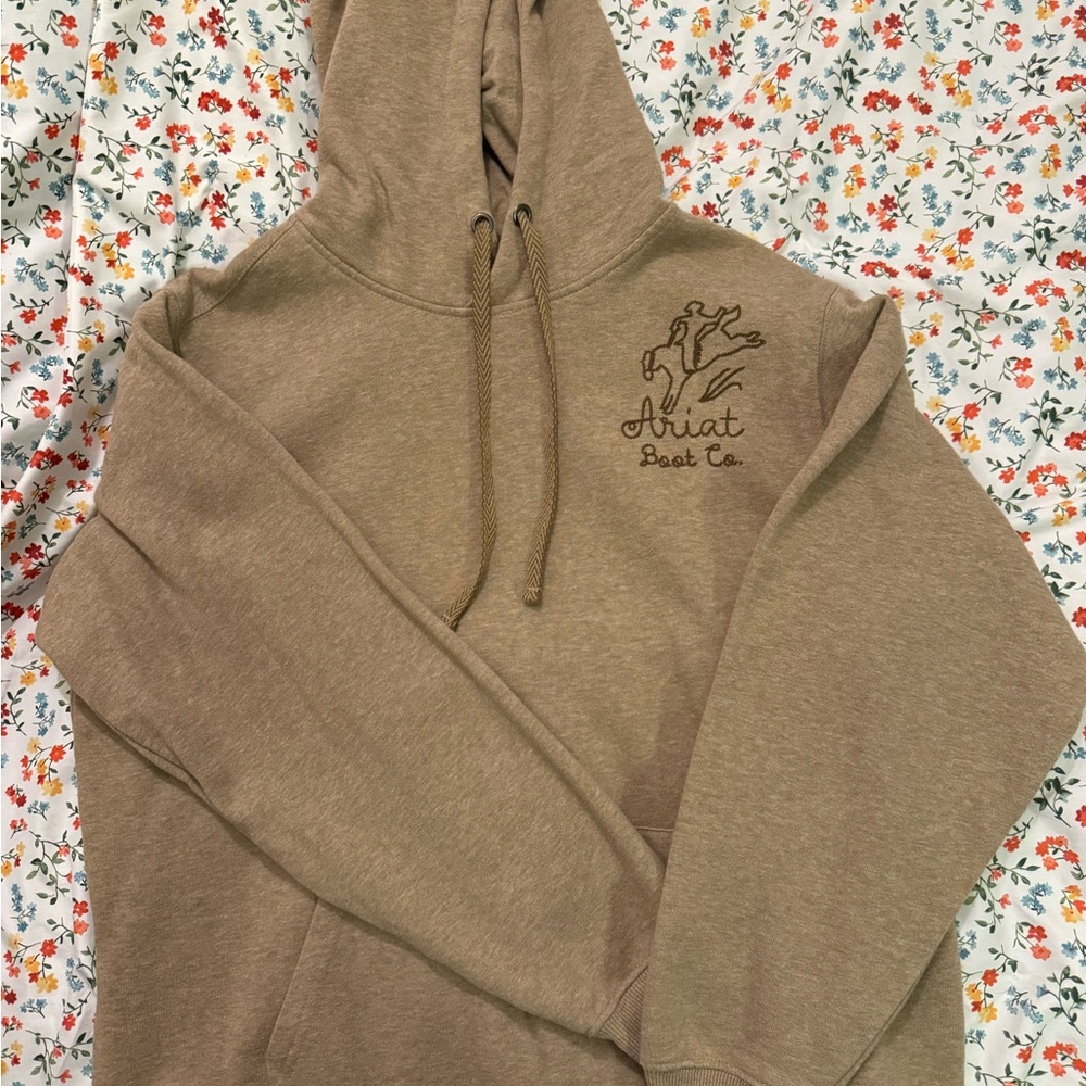 Ariat Tan Apparel